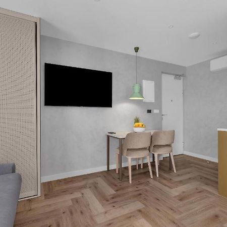Villa Anchor Baška Voda Exteriér fotografie