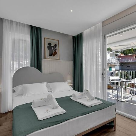 Villa Anchor Baška Voda Exteriér fotografie