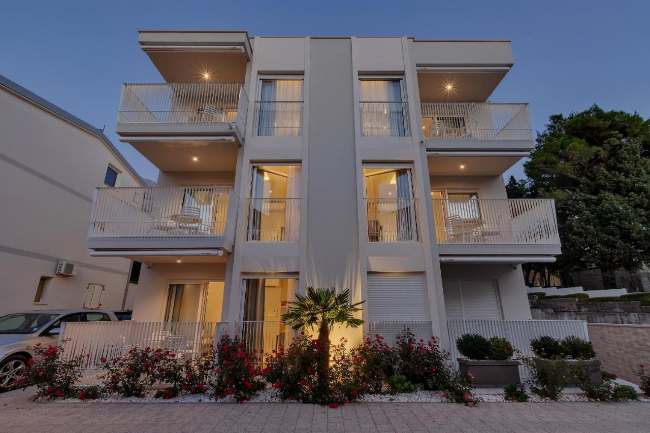 Villa Anchor Baška Voda Exteriér fotografie
