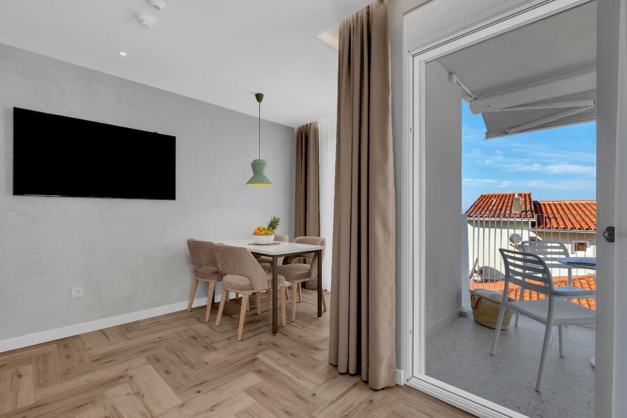 Villa Anchor Baška Voda Exteriér fotografie