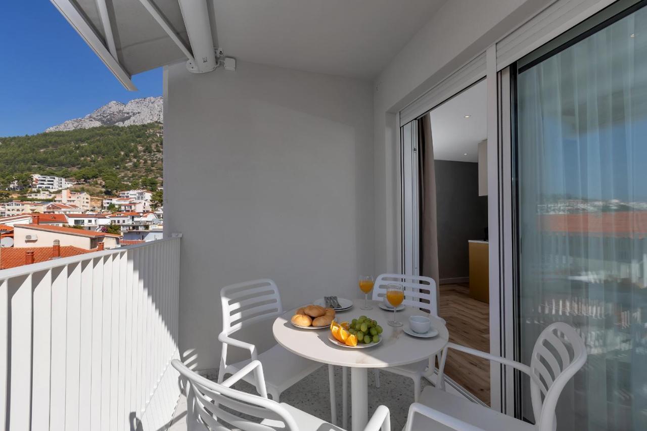 Villa Anchor Baška Voda Exteriér fotografie