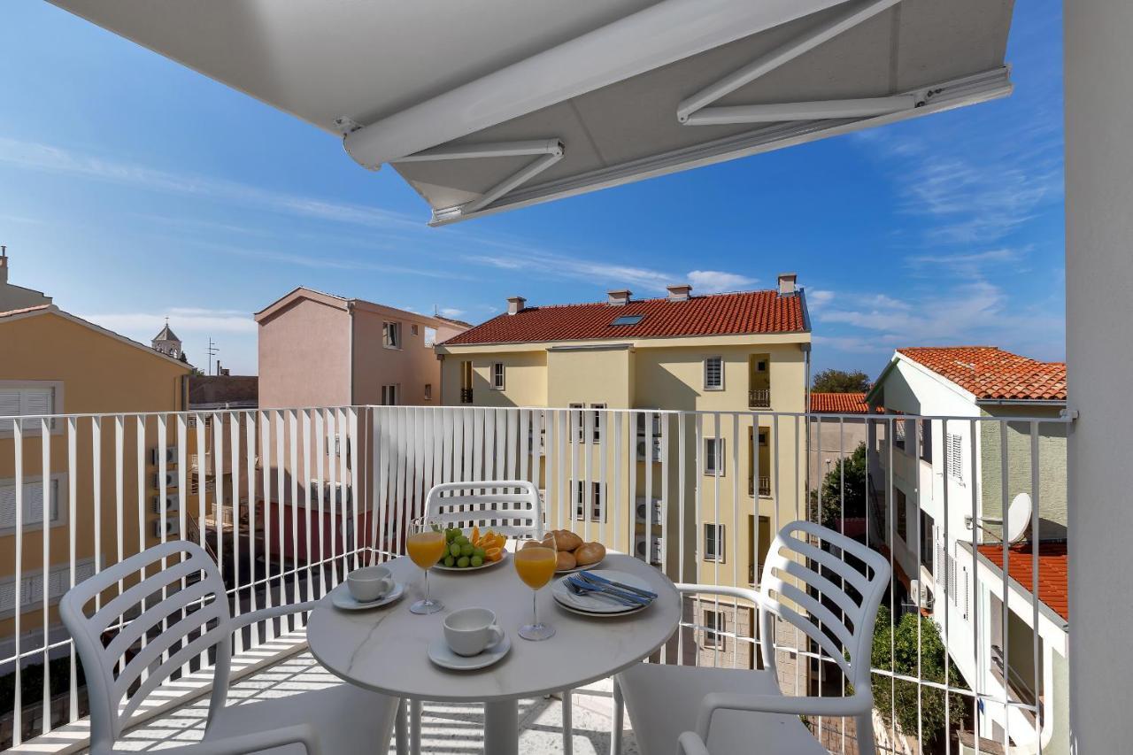 Villa Anchor Baška Voda Exteriér fotografie