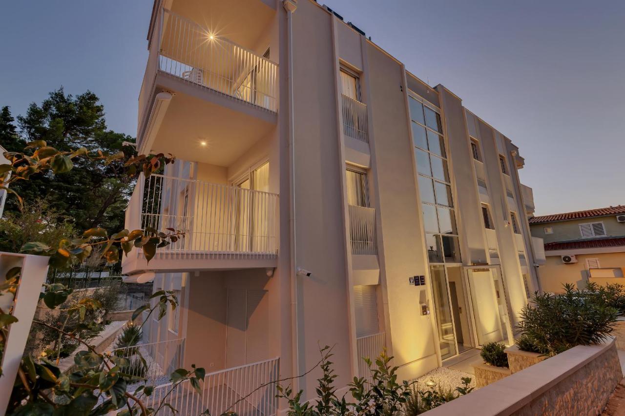 Villa Anchor Baška Voda Exteriér fotografie