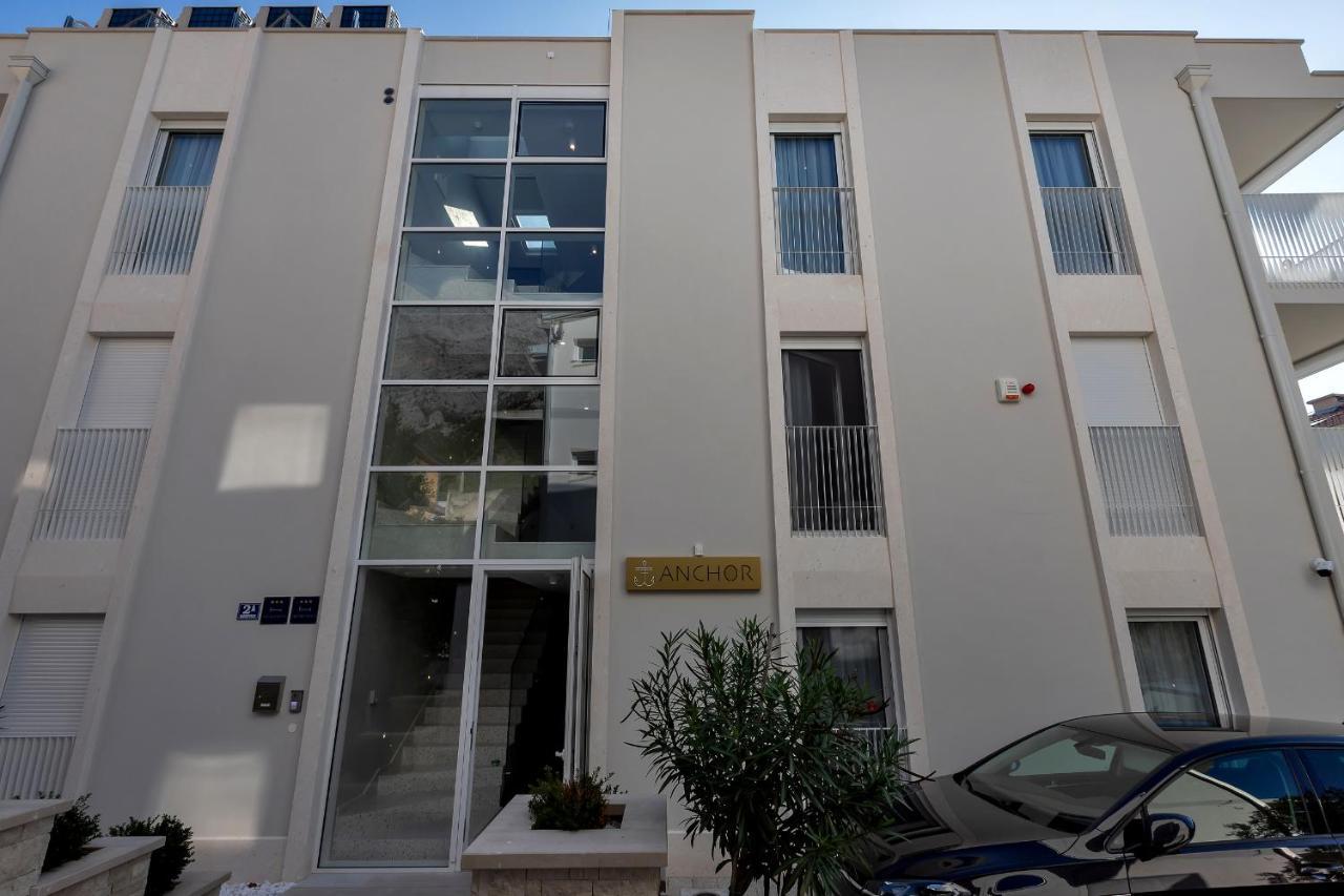 Villa Anchor Baška Voda Exteriér fotografie
