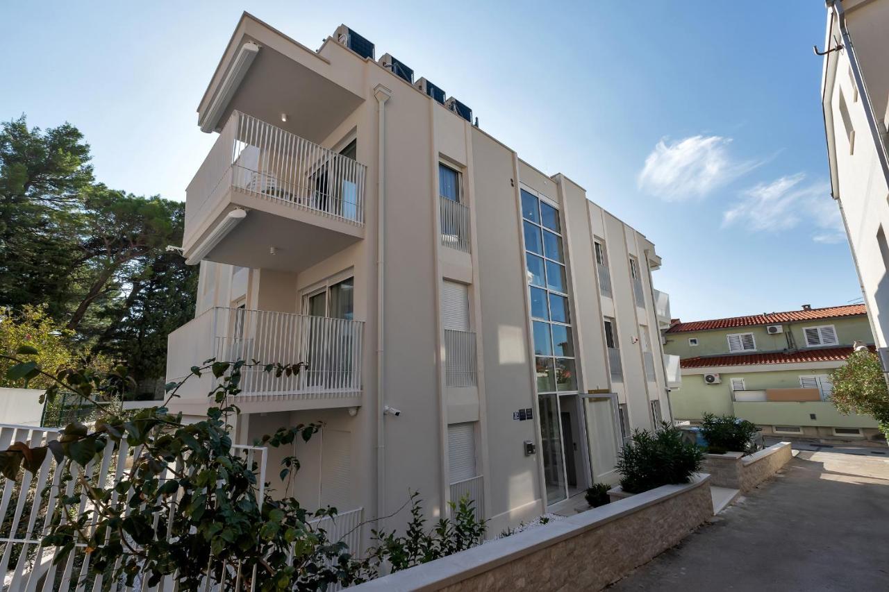 Villa Anchor Baška Voda Exteriér fotografie