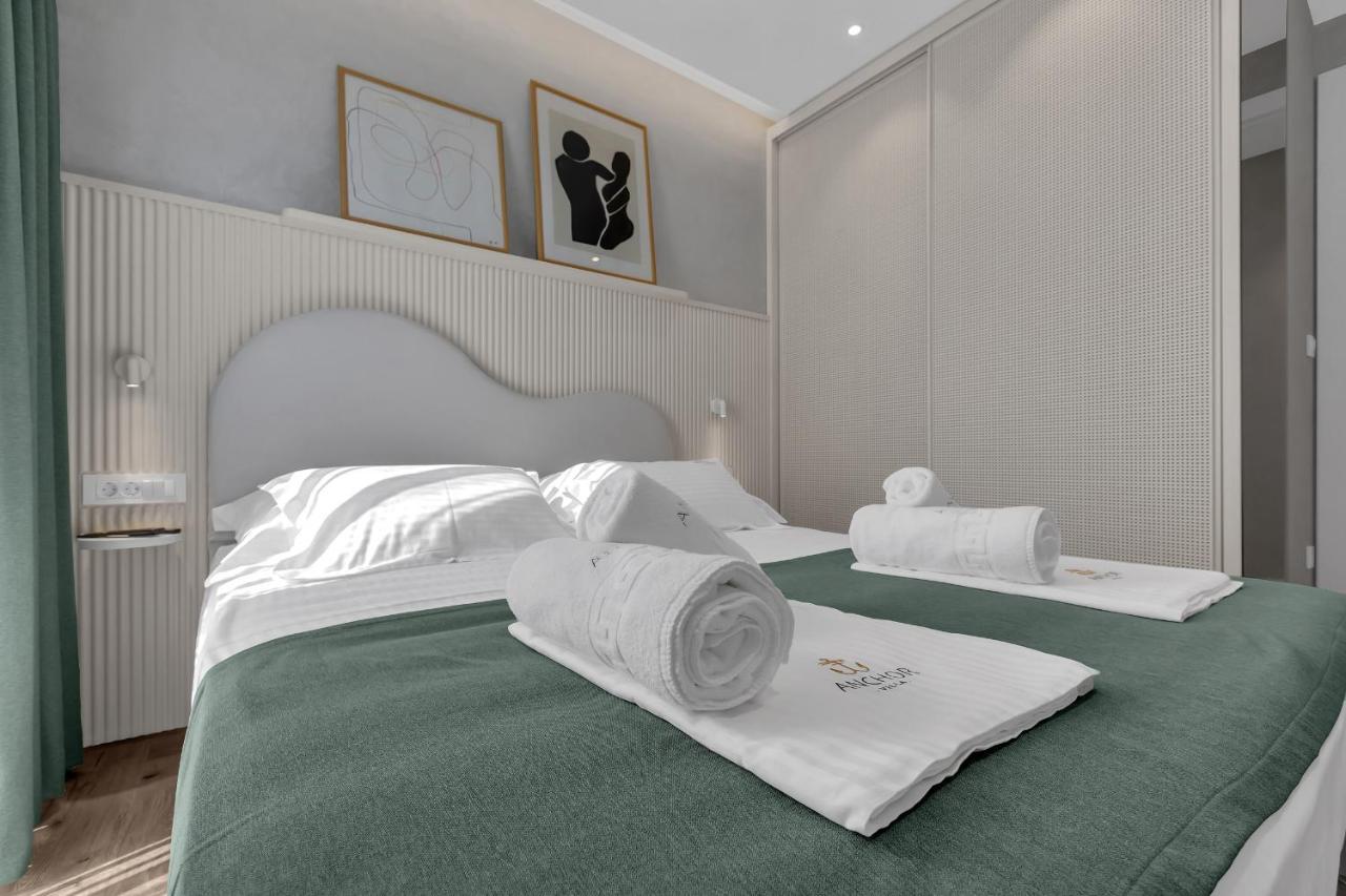 Villa Anchor Baška Voda Exteriér fotografie