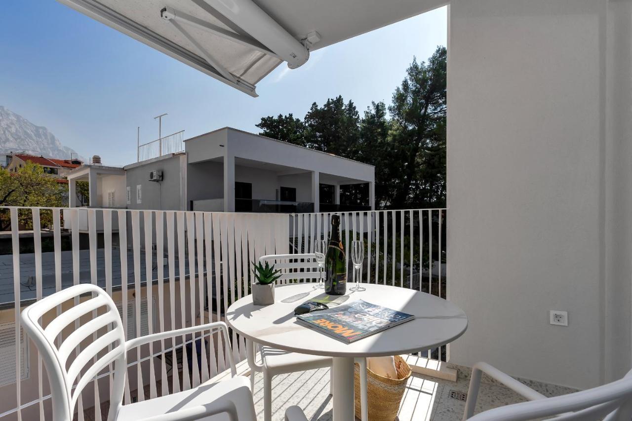 Villa Anchor Baška Voda Exteriér fotografie