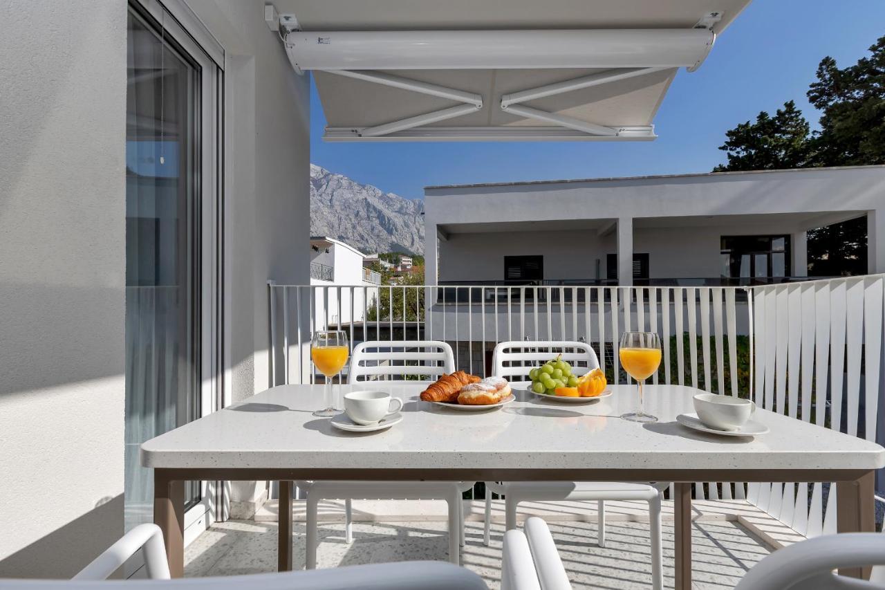 Villa Anchor Baška Voda Exteriér fotografie
