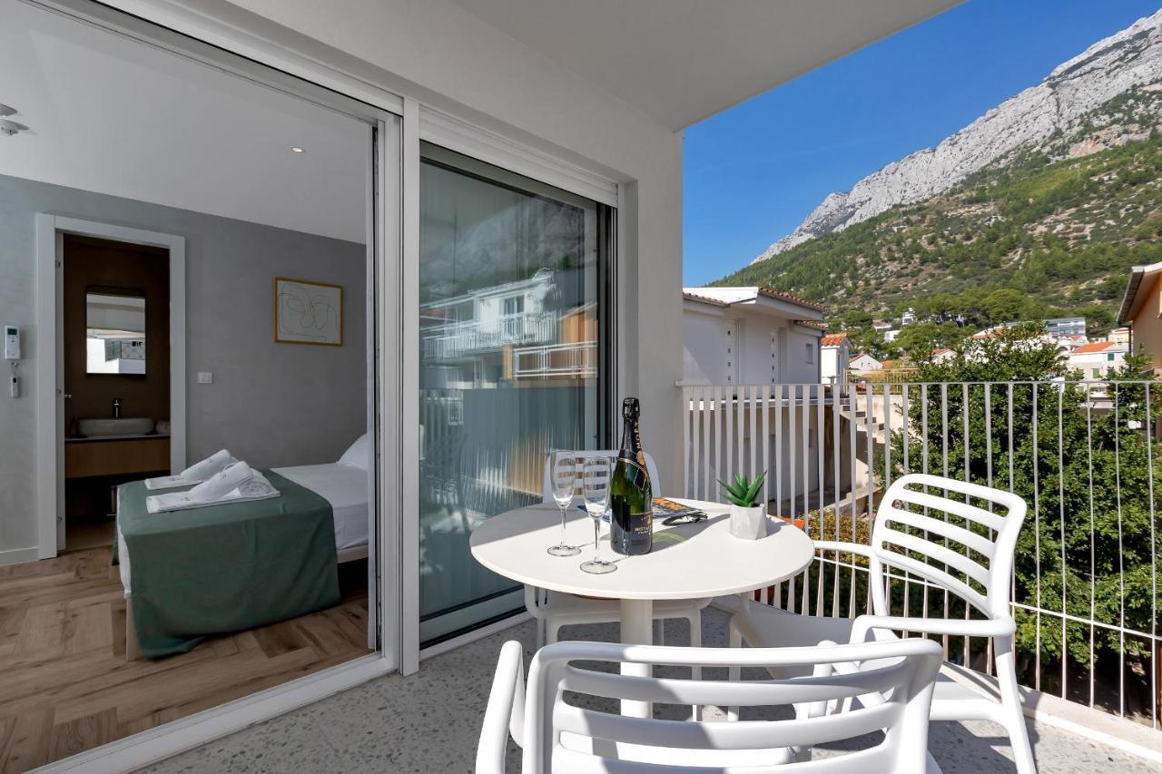 Villa Anchor Baška Voda Exteriér fotografie
