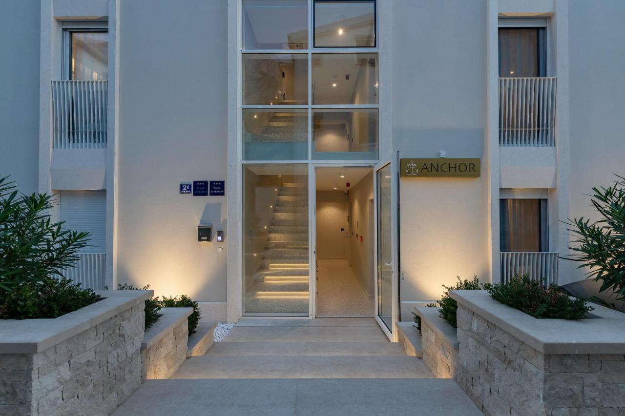 Villa Anchor Baška Voda Exteriér fotografie