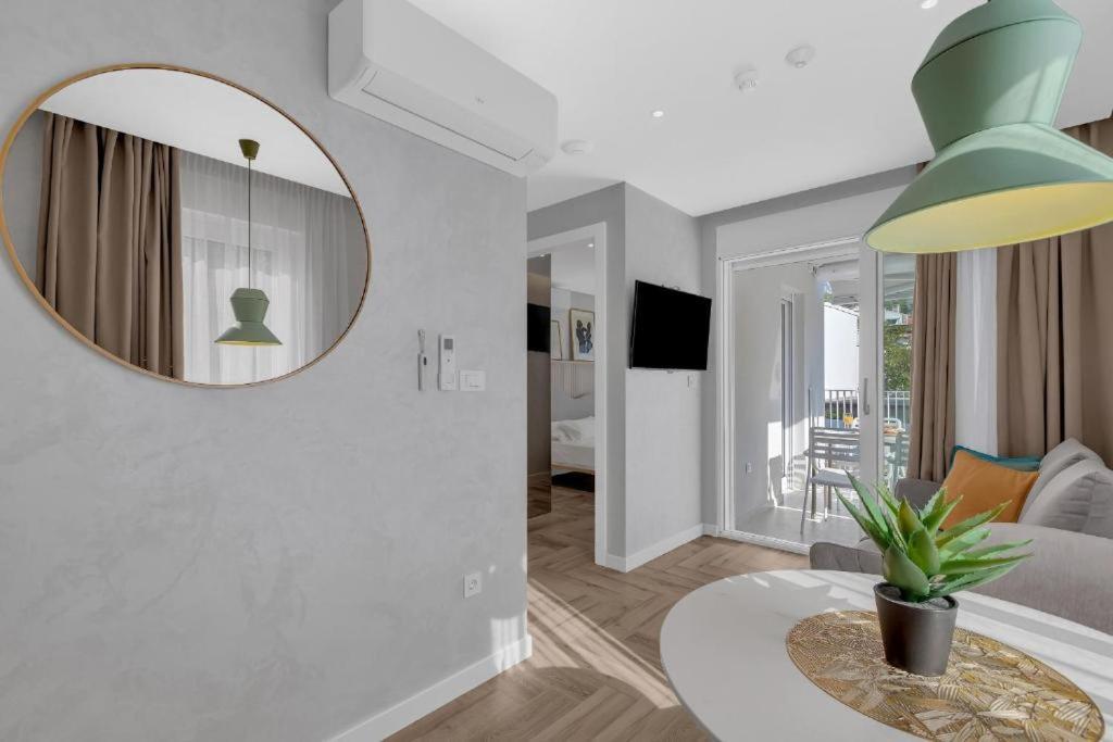 Villa Anchor Baška Voda Exteriér fotografie