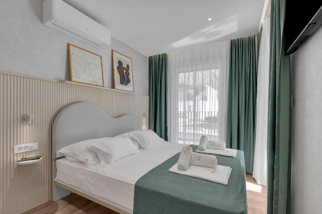 Villa Anchor Baška Voda Exteriér fotografie