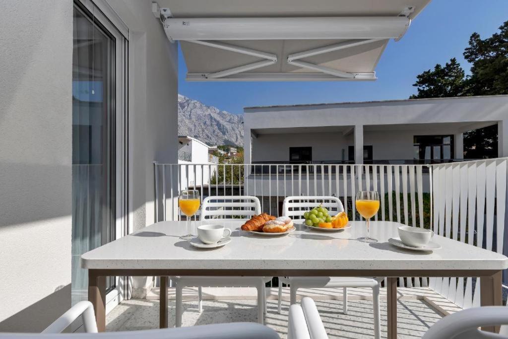 Villa Anchor Baška Voda Exteriér fotografie
