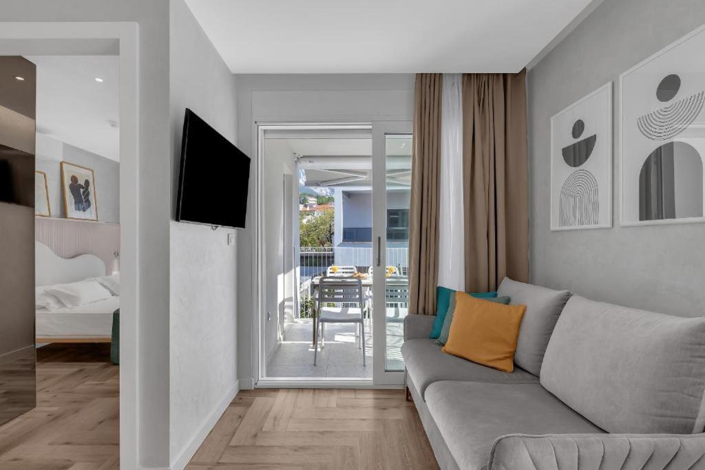 Villa Anchor Baška Voda Exteriér fotografie