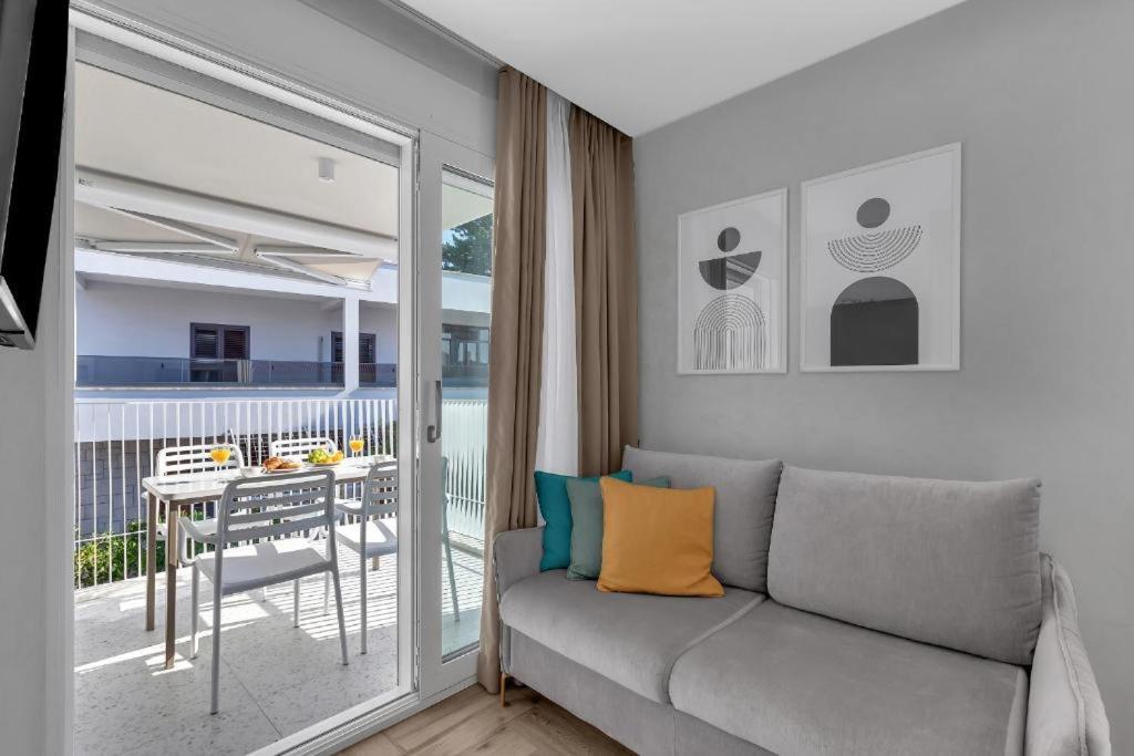 Villa Anchor Baška Voda Exteriér fotografie
