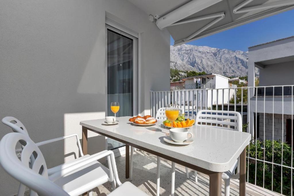 Villa Anchor Baška Voda Exteriér fotografie
