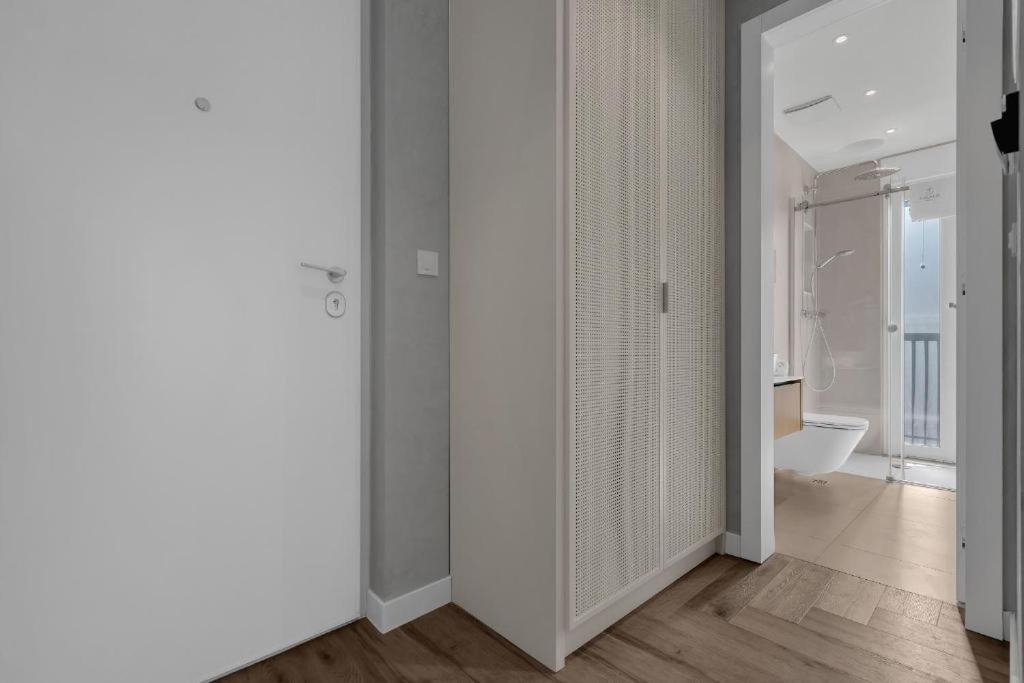 Villa Anchor Baška Voda Exteriér fotografie