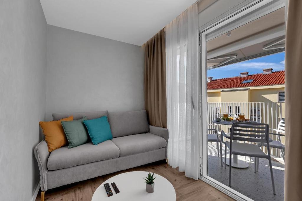 Villa Anchor Baška Voda Exteriér fotografie
