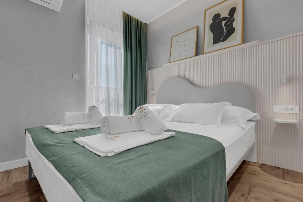 Villa Anchor Baška Voda Exteriér fotografie