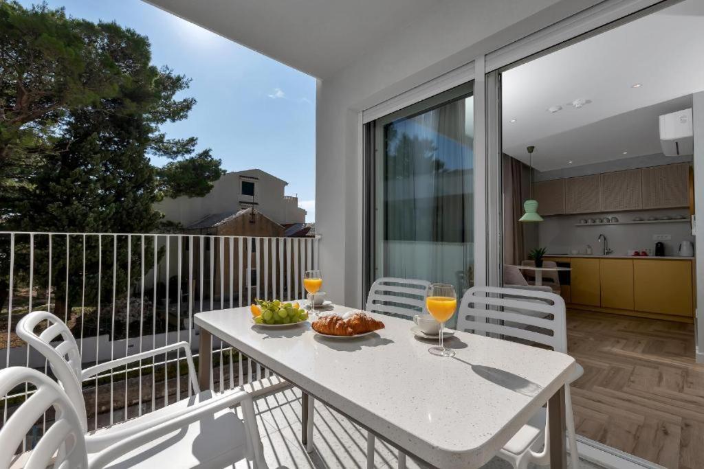 Villa Anchor Baška Voda Exteriér fotografie