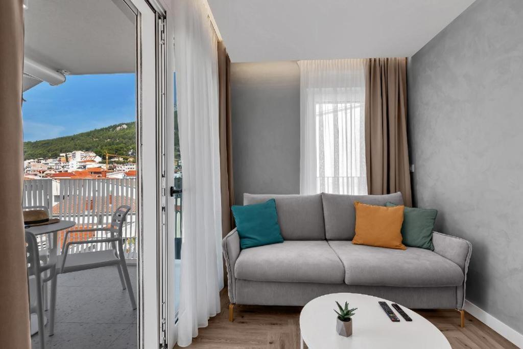 Villa Anchor Baška Voda Exteriér fotografie